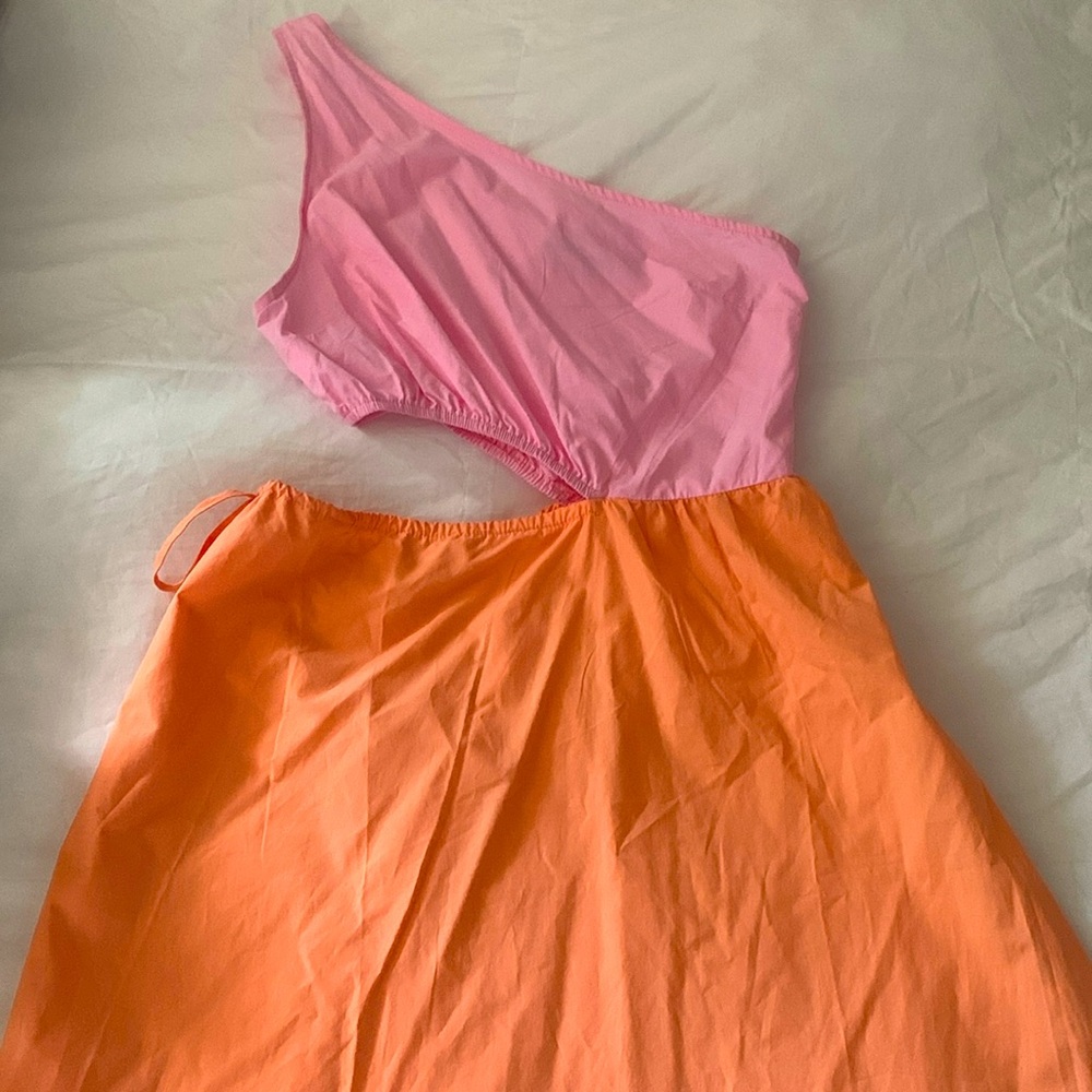 Petal & Pup summer dress. Size 4